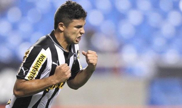 Элкесон, фото Wagner Meier / Agif