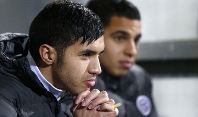 Закария Баккали, Getty Images