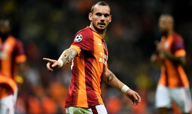 Уэсли Снайдер, Getty Images