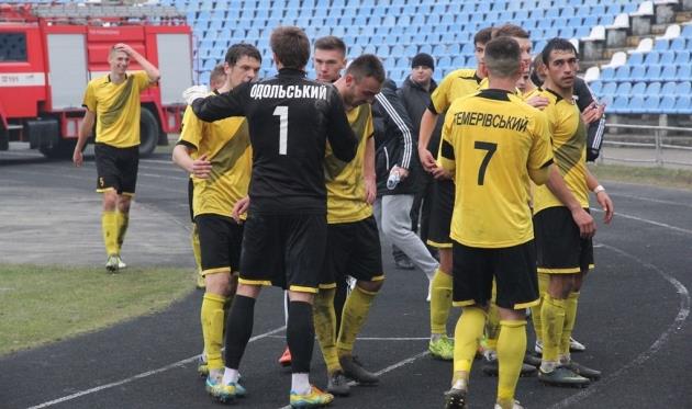 В прошлом туре буковинцы завоевали первую победу в сезоне. Будет ли продолжение в Днепродзержинске? Фото fcbukovyna.com