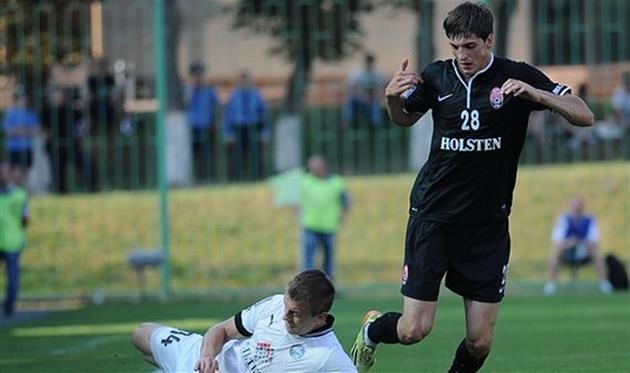 Филипп Будковский, Football.ua