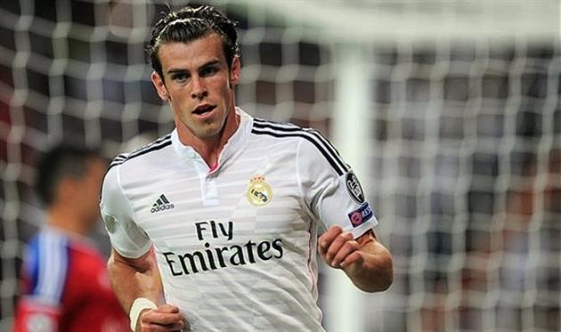 Гарет Бэйл, Getty images