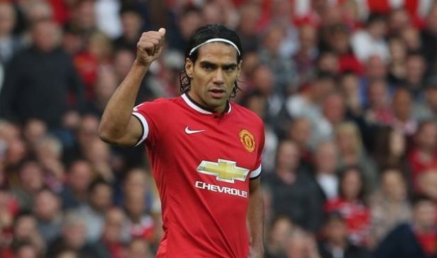 Радамель Фалькао, Getty images