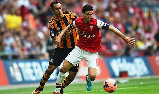 Микель Артета, Getty images