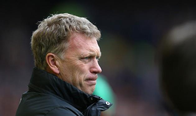 Дэвид Мойес, Getty Images