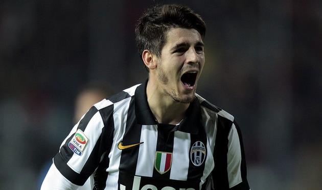 Альваро Мората, Getty Images