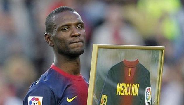 Эрик Абидаль, insidespanishfootball.com