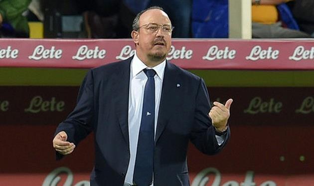 Рафаэль Бенитес, Getty Images