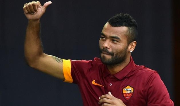 Эшли Коул, Getty Images