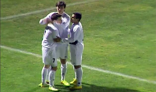 Первая лига. Днепродзержинская Сталь укрепляется на втором месте