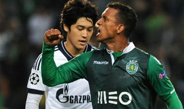 Луиш Нани, фото ojogo.pt