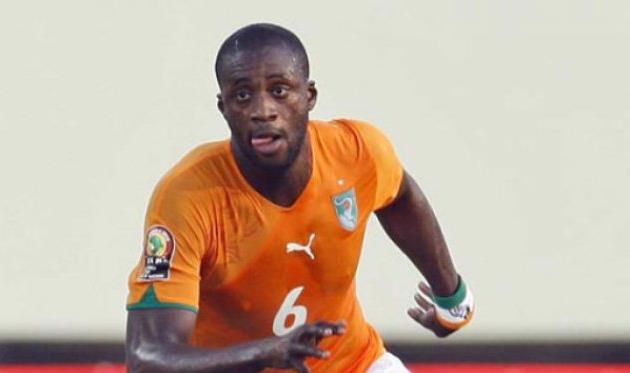 Яя Туре, фото getty images