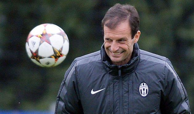 Массимилиано Аллегри, corrieredellosport.it