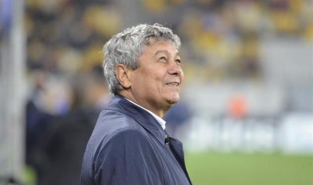 Мирча Луческу, фото football.ua 