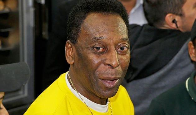 Пеле, фото corrieredellosport.it