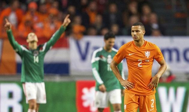 Голландцы снова проиграли, Getty Images