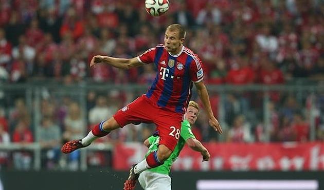 Хольгер Бадштубер, Getty images