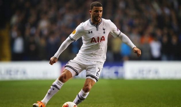 Кайл Уокер, Getty Images