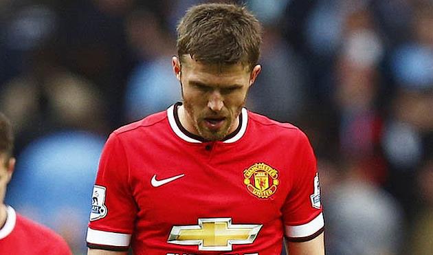 Майкл Каррик, Action images