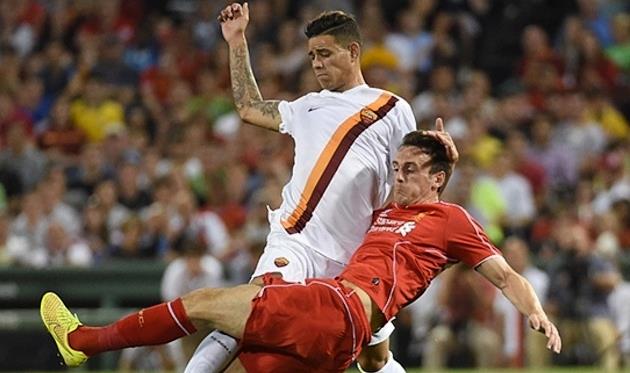 Антонио Санабрия (слева), omnisport