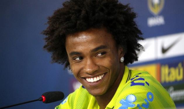 Виллиан, Getty Images