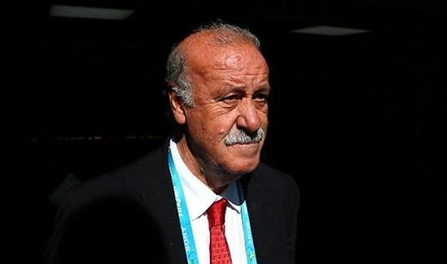 Висенте Дель Боске, Getty images