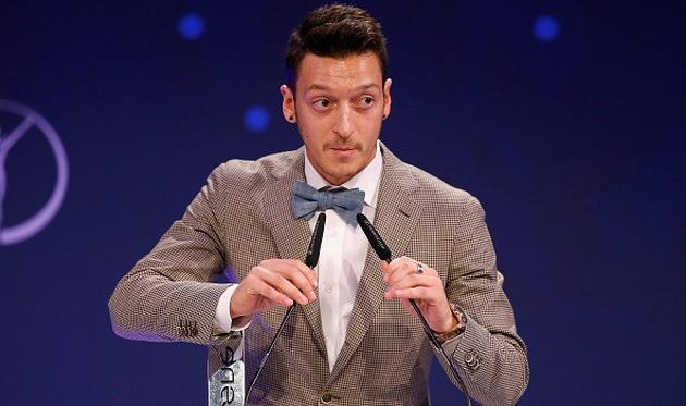 Месут Езил, Getty Images