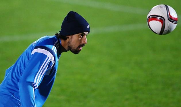 Семи Хедира, Getty Images