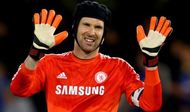 Петр Чех, Getty Images