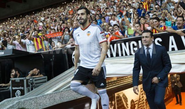 Альваро Негредо, фото www.demotix.com