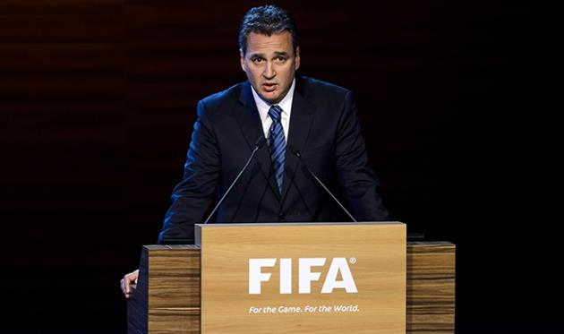 Майкл Гарсия, Getty Images