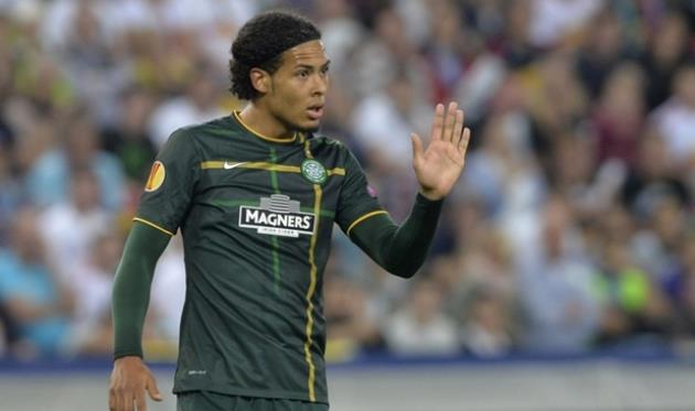 Вирджил ван Дейк, фото getty images