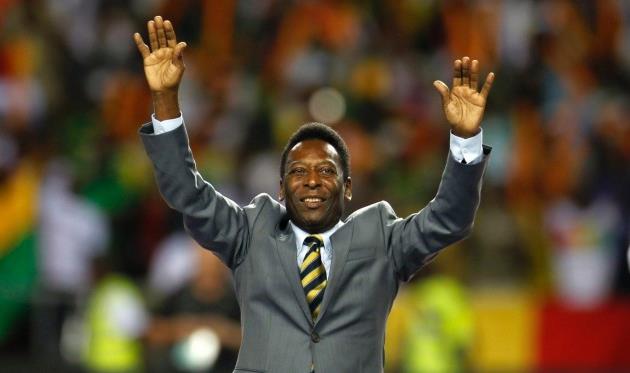 Пеле, Getty Images