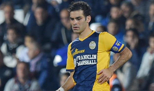 Рафаэль Маркес, Getty Images