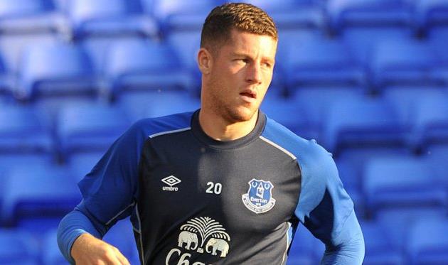 Росс Баркли, Getty Images