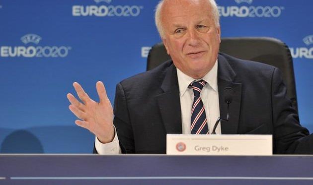 Грег Дайк, Getty Images