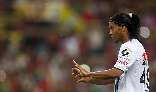 Роналдиньо, Getty Images