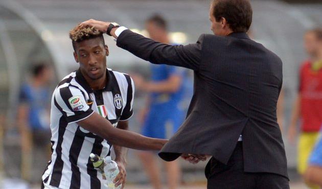 Кингсли Коман (слева), фото Getty Images