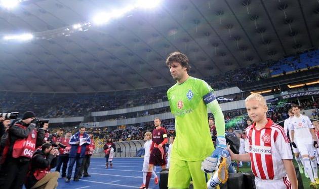 Александр Шовковский, фото И.Хохлова, Football.ua