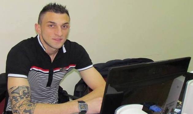 Ивица Жунич, fcvolyn.net