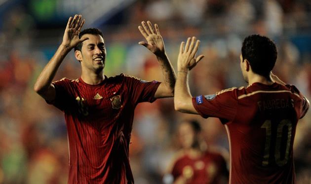 Серхио Бускетс, Getty Images