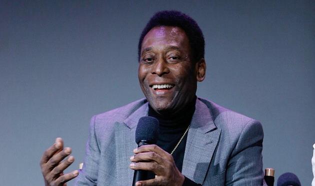 Пеле, Getty Images