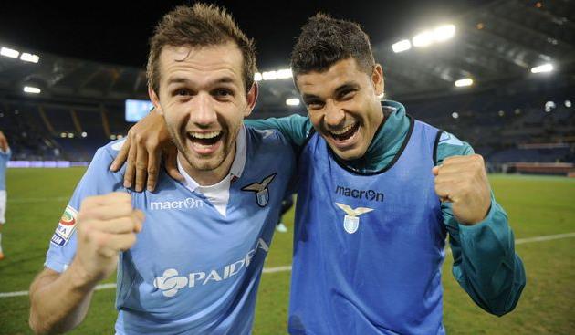 Эдерсон (справа), corrieredellosport.it