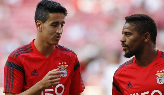 Андре Алмейда (слева), ojogo.pt