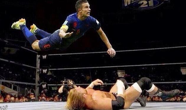 Мемы бразильского мундиаля