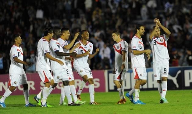 Коста-Рика не дала сопернику взять реванш за ЧМ, Getty Images