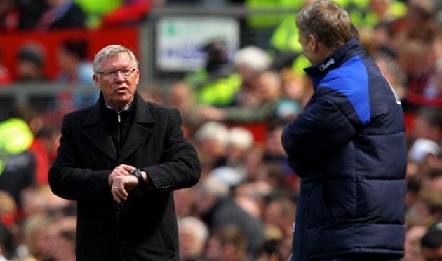 Фергюсон и Мойес, Getty Images