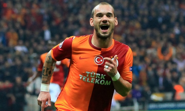 Уэсли Снайдер, Getty Images