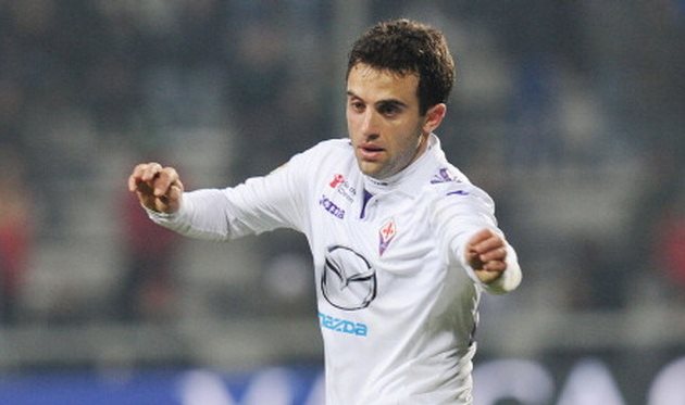 Джузеппе Росси, Getty Images