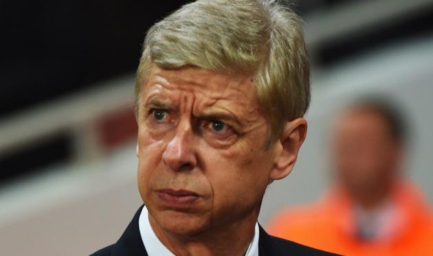 Арсен Венгер, Getty Images